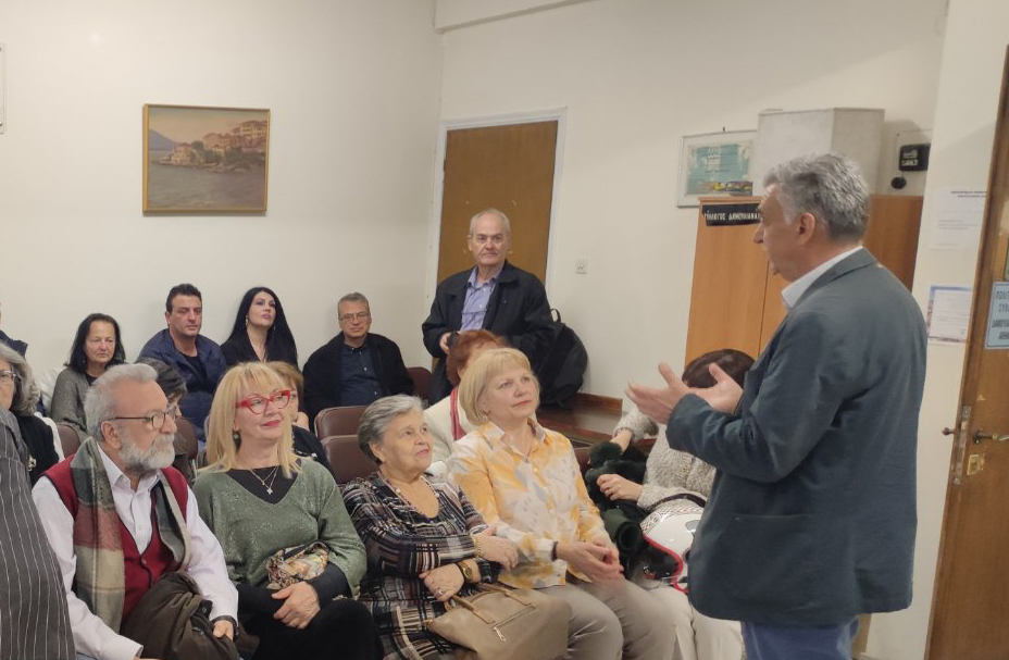 Εκδήλωση της ΟΚΙΣ για την Παγκόσμια Ημέρα της Γυναίκας