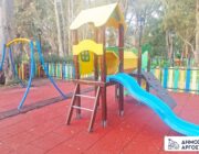 Επαναλειτουργία Παιδικής Χαράς στα Λυκιαρδοπουλάτα