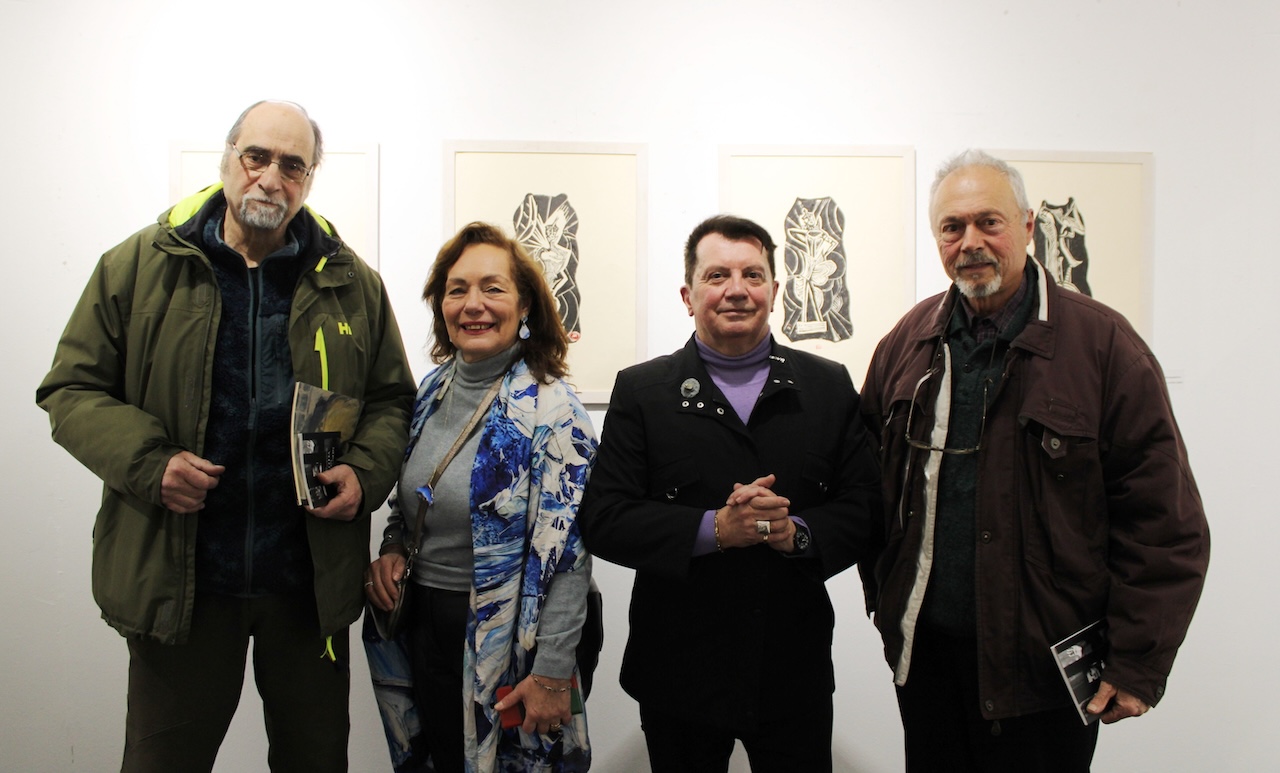 Επιτυχημένη ποιητική βιβλιοπαρουσίαση του Κώστα Ευαγγελάτου στο Πολιτιστικό Κέντρο «Μελίνα» του Δήμου Αθηναίων