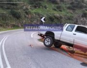 ΕΡΩΤΗΣΗ ΛΟΓΟΔΟΣΙΑΣ: ΠΑΓΙΔΕΣ ΘΑΝΑΤΟΥ ΤΟ ΕΠΑΡΧΙΑΚΟ ΟΔΙΚΟ ΔΙΚΤΥΟ ΚΕΦΑΛΟΝΙΑΣ