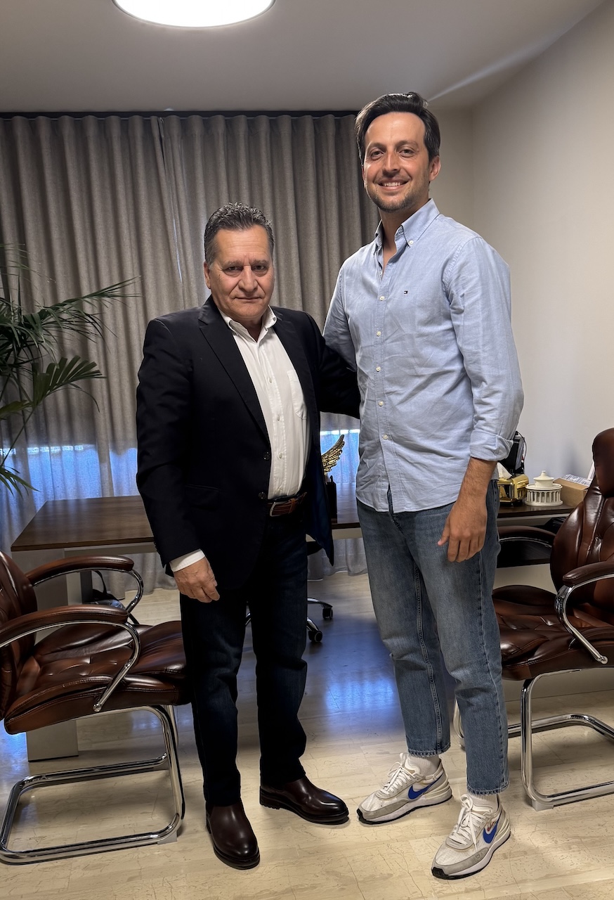 Φουλάρουν τις μηχανές οι ΑΕΤΟΙ -Νέα ανακοίνωση από τον Διονύση Λυκούδη [εικόνα]