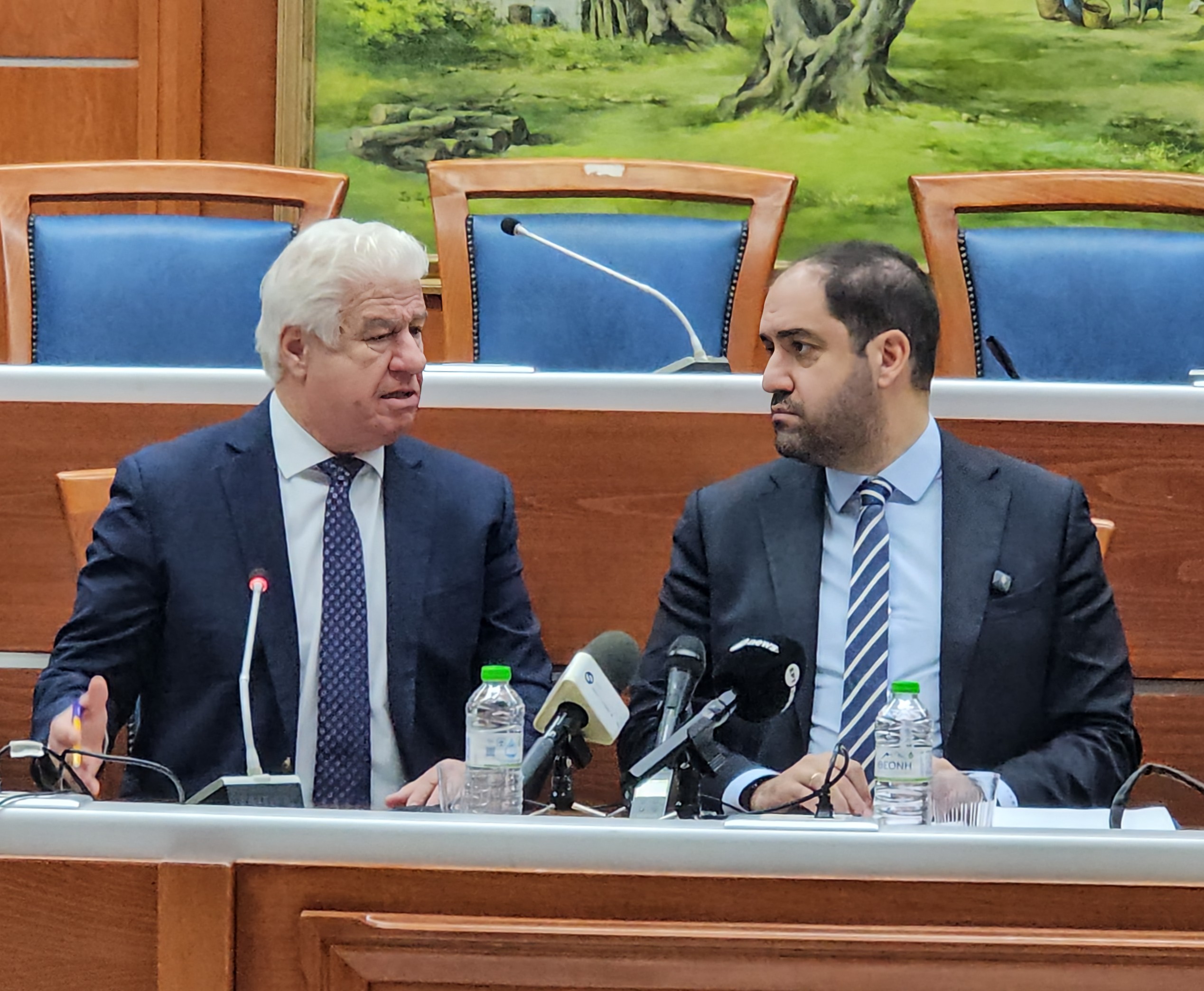 Γιάννης Τρεπεκλής: Ασφάλεια, ταχύτητα και ευελιξία για ουσιαστική θωράκιση