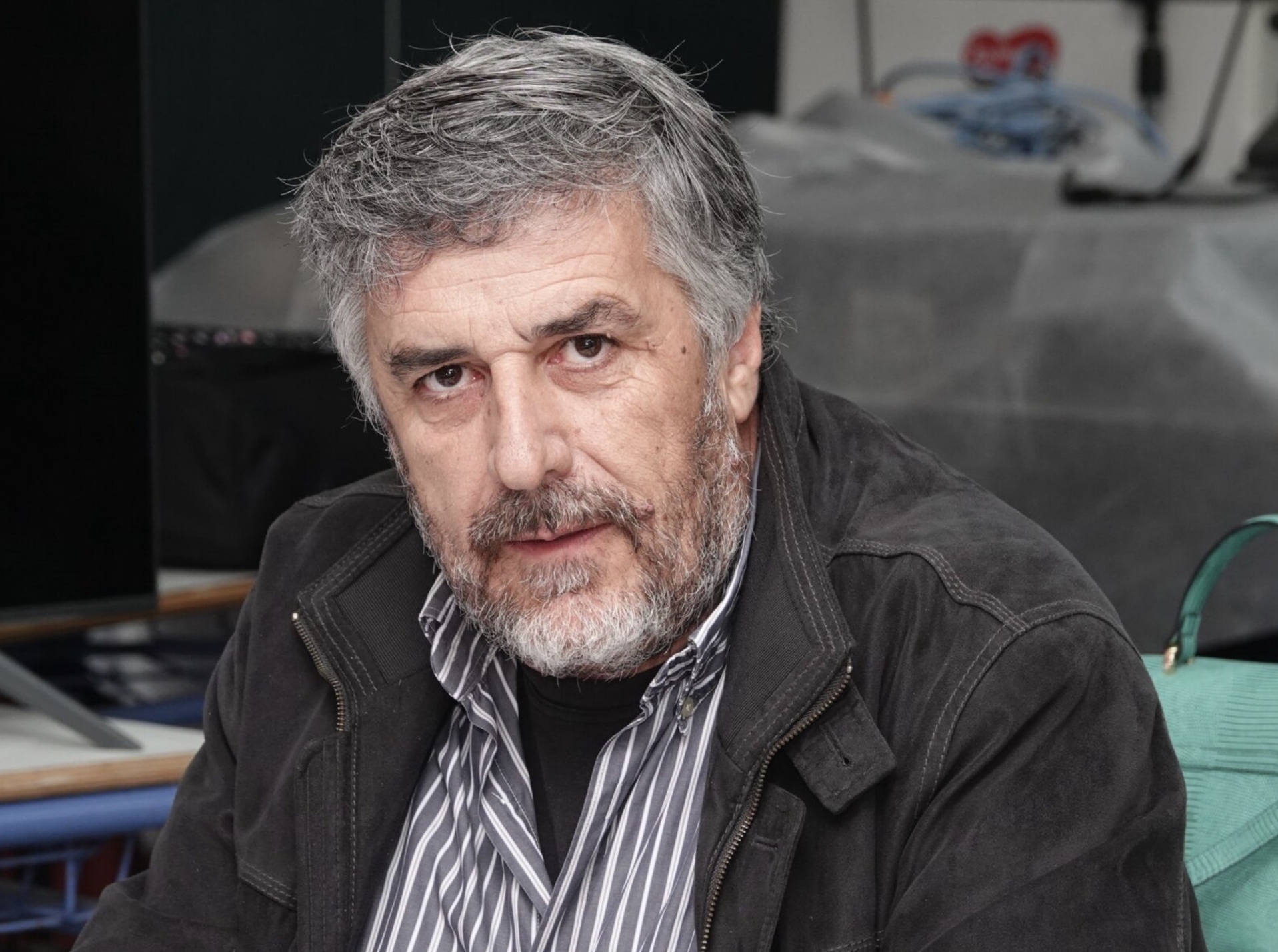 Γιώργος Καβαλλιεράτος: Βραβεία για το μέλλον, εκκωφαντική σιωπή για το παρόν