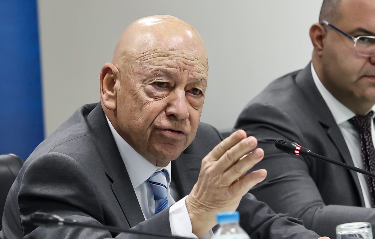 Γιώργος Προκοπίου: Ο εφοπλιστής που «ποντάρει» στην επικίνδυνη ζώνη του Ορμούζ – Γιατί τα πλοία του συνεχίζουν να διασχίζουν τα Στενά