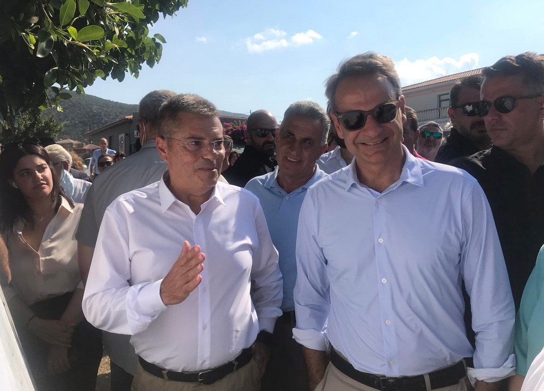 Η ΑΝΑΣΑ για το δρόμο Αργοστολίου Πόρου: Γιατί καθυστερεί η έναρξη υλοποίησής του; Ποιος ευθύνεται;