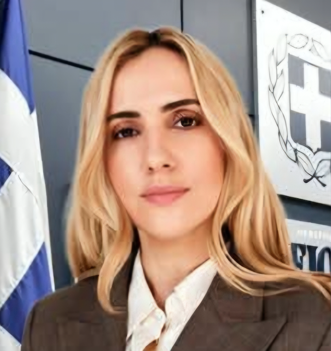 Η Χρ. Κράββαρη (γ.γ. Δημόσιας Υγείας) στην Ιθάκη