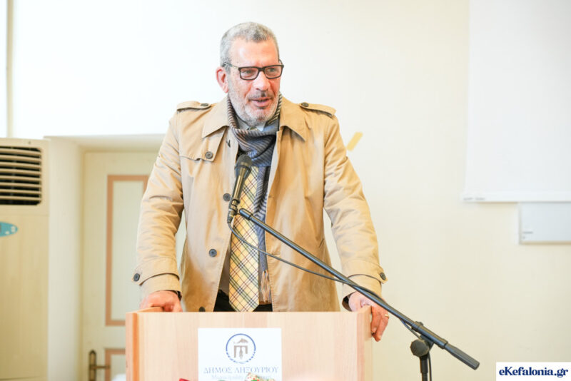 Η ιστορία με το βοσκό, το βοσκοτόπι και το νέο αεροδρόμιο