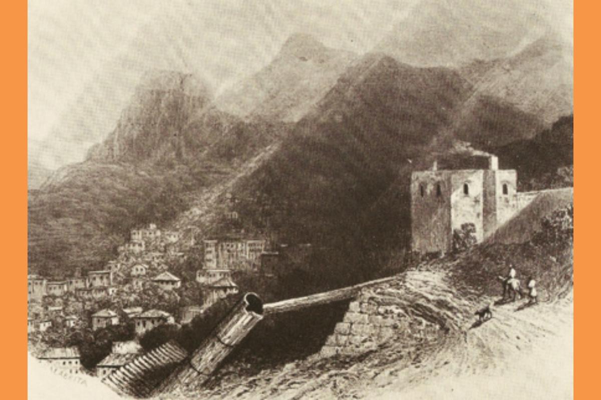 Η πολιορκία και η παράδοση των Καλαβρύτων