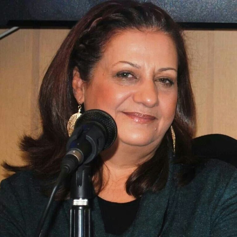 Η Σμαράγδα Σαρδελή για την Βιβή Τρύφωνα