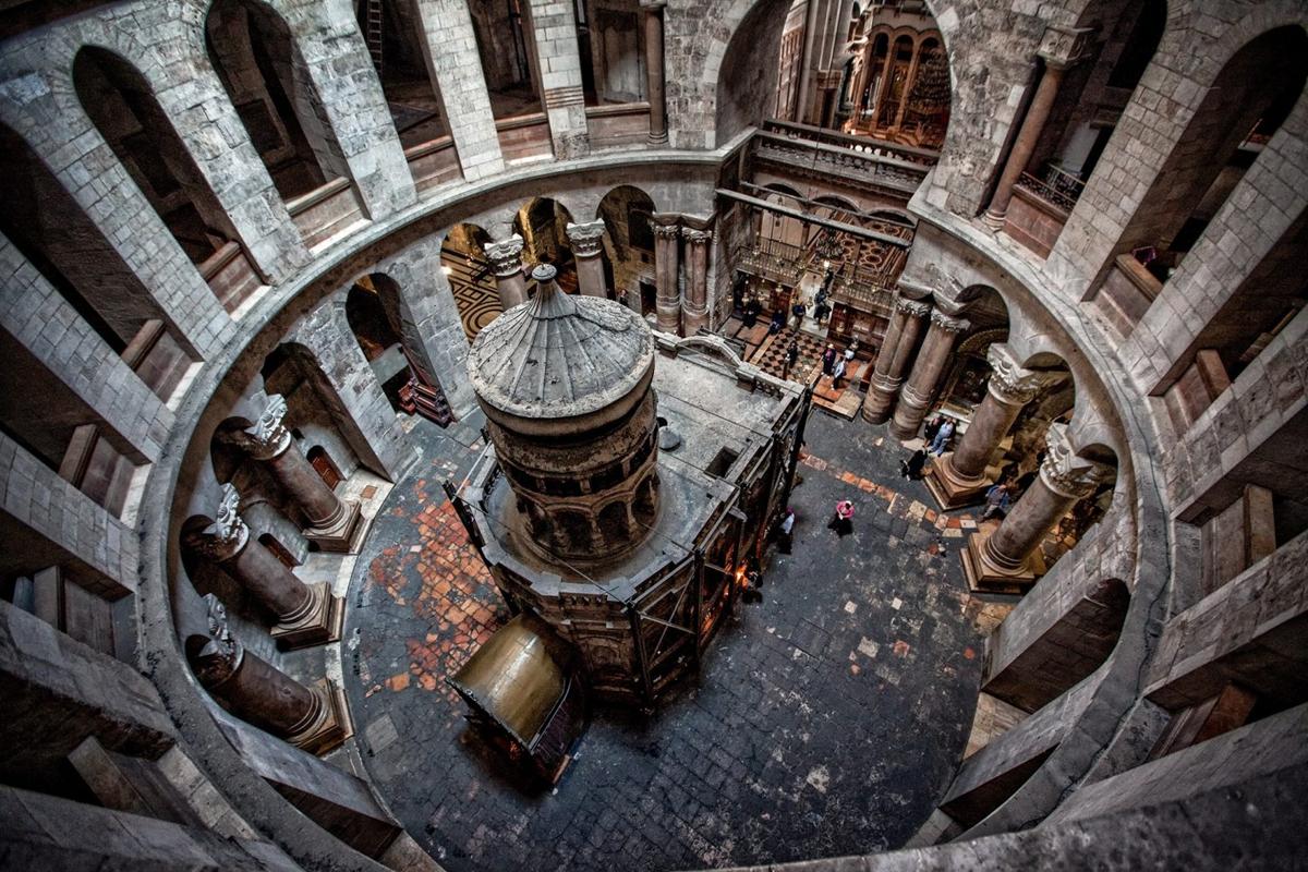 Ιερουσαλήμ: Aπαγορεύτηκε η είσοδος των καθολικών θρησκευτικών ηγετών