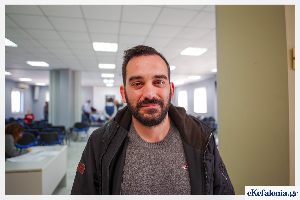 Ικανοποιητική συμμετοχή στην εκλογή συνέδρων του ΠΑΣΟΚ σε Κεφαλονιά και Ιθάκη [εικόνες]