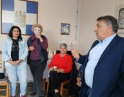 Ημέρα της Γυναίκας στα ΚΑΠΗ Κεφαλονιάς