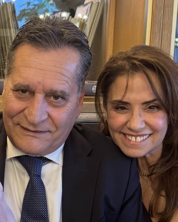 Ημέρα της Γυναίκας: Το προσωπικό μήνυμα του Διονύση Λυκούδη για την Ελένη του