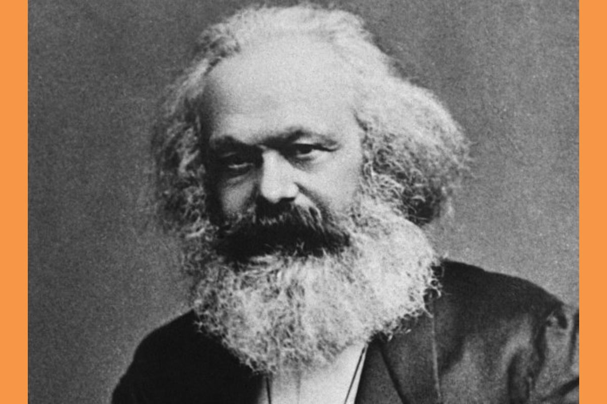Καρλ Μαρξ