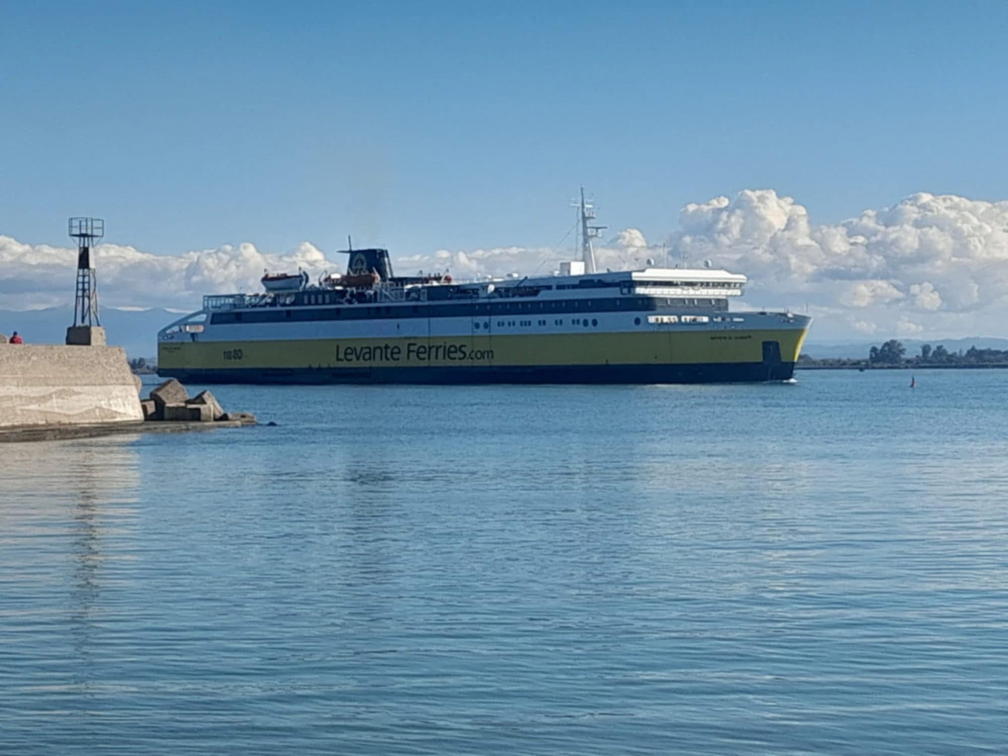 Κεφαλονιά: Αλλαγές στα δρομολόγια Σάμη – Πάτρα – Ιθάκη λόγω τεχνικού ζητήματος