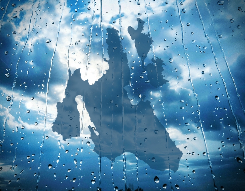 Κεφαλονιά: Νέα επιδείνωση με βροχές και 8 μποφόρ –Νέες χιονοπτώσεις στον Αίνο