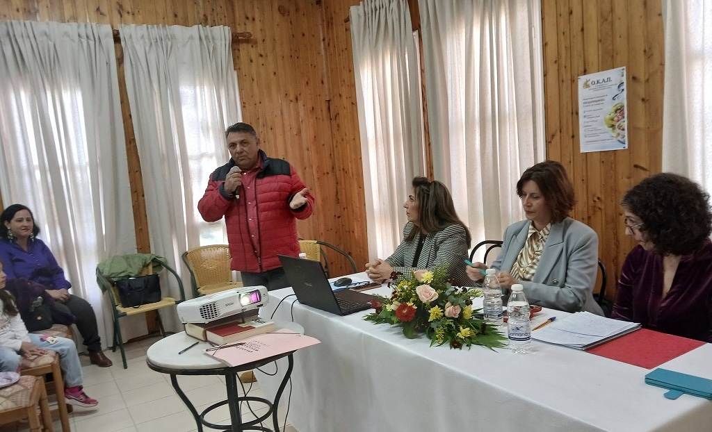 Κεφαλονιά: Όσα πρέπει να ξέρουμε για την παχυσαρκία – Επιτυχημένη δράση του ΟΚΑΠ [εικόνες]