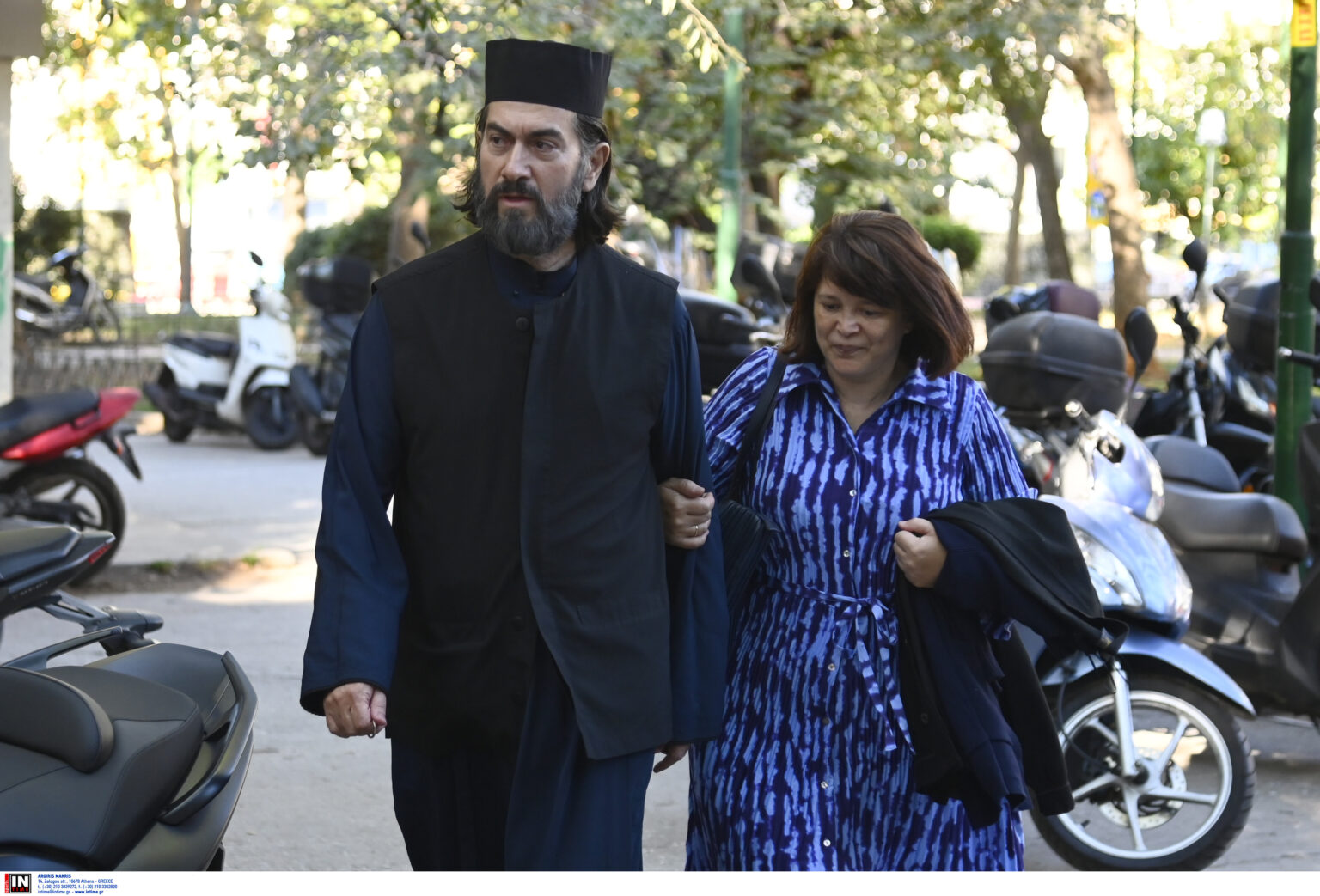 Κιβωτός του Κόσμου: Διακοπή της δίκης του π. Αντώνιου για τις 7 Μαΐου – Στο επίκεντρο οι καταγγελίες για ανηλίκους