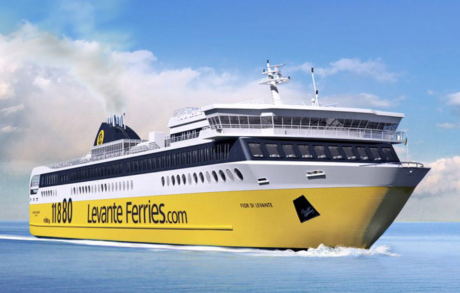 Levante Ferries: Χωρίς πλοία σήμερα λόγω της απεργίας της ΠΝΟ