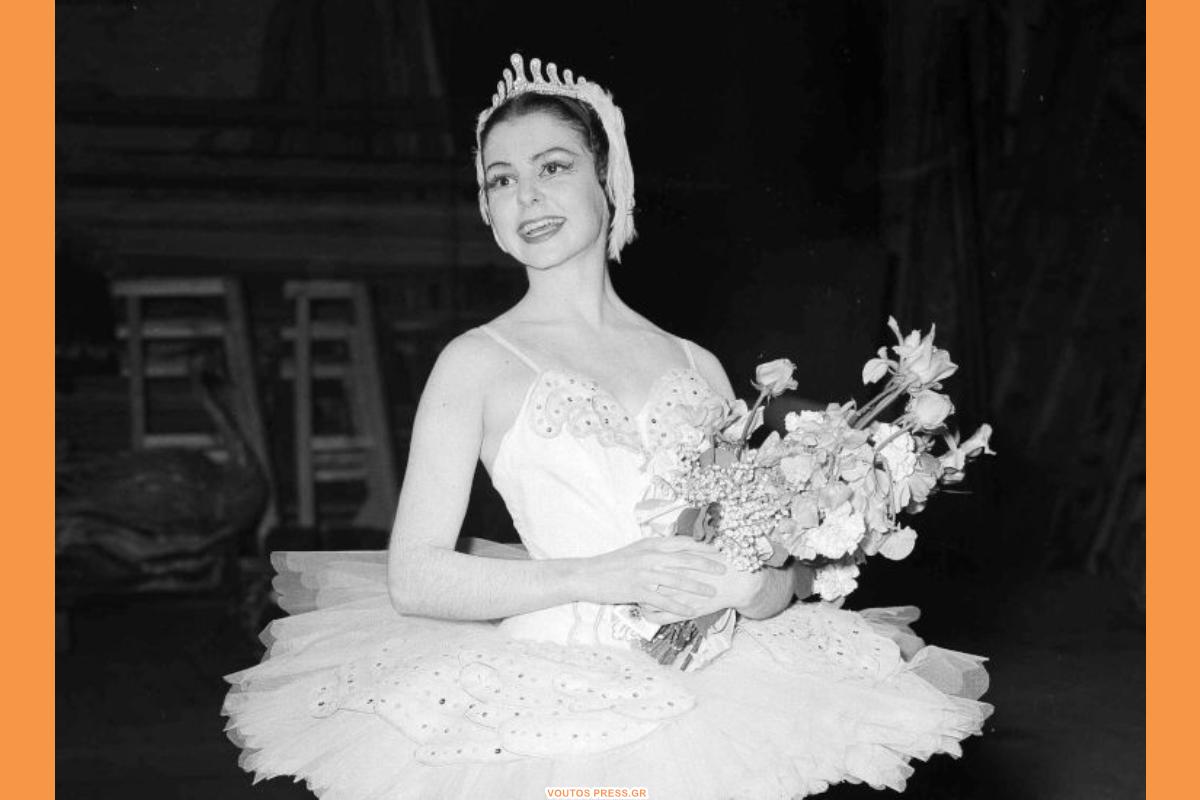 Λιν Σίμουρ: Μία από τις κορυφαίες χορεύτριες της γενιάς της