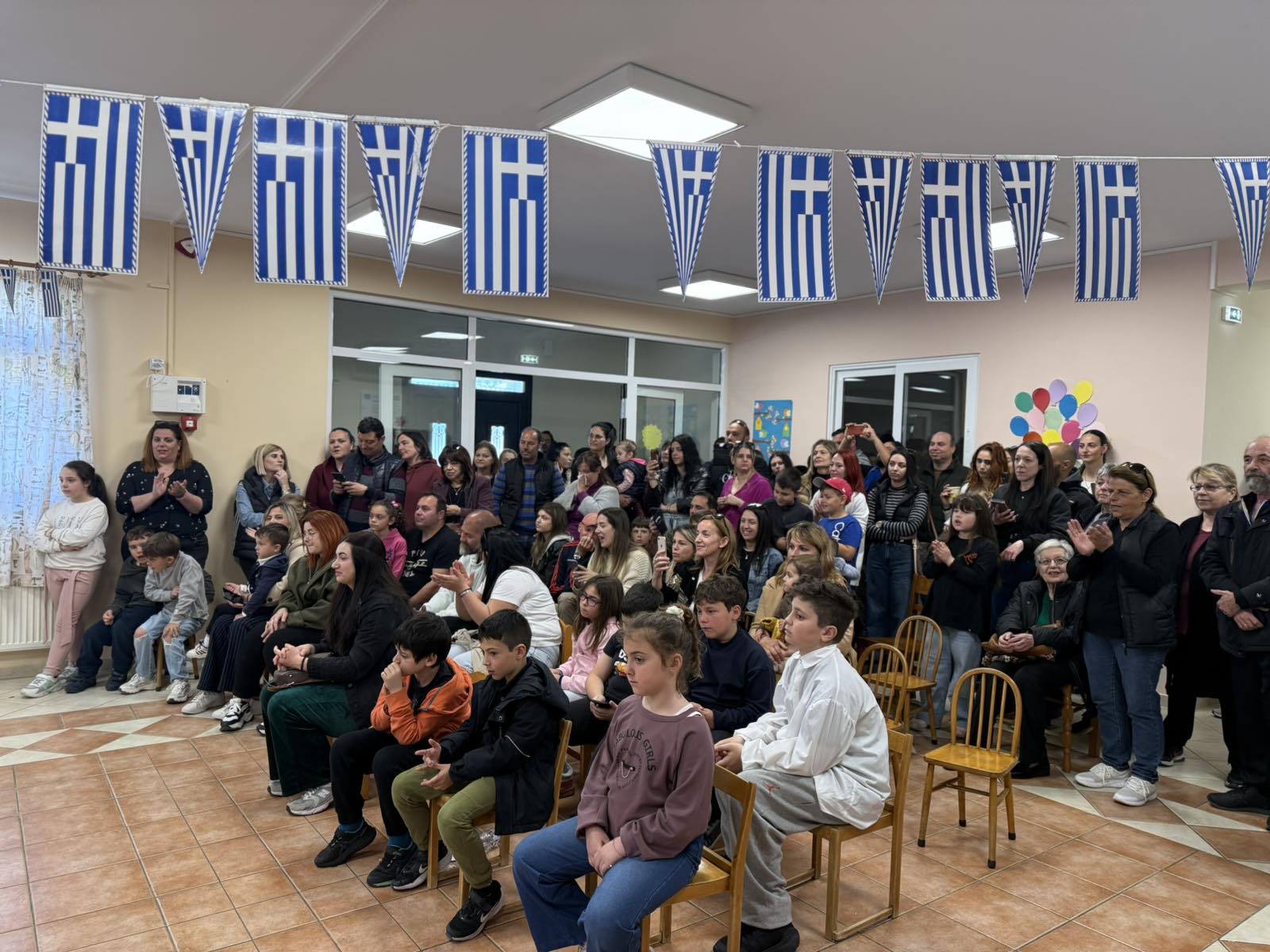 Ληξούρι: Γεμάτος ο σταθμός «Στέλλα Κουρούκλη» – Έρχεται νέος βρεφικός σταθμός