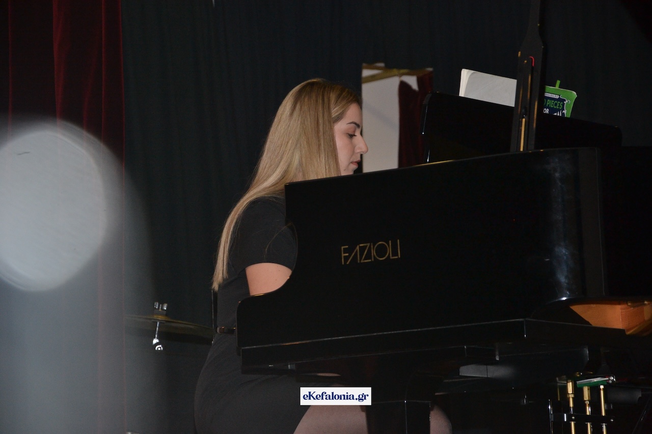 Με επιτυχία η εκδήλωση της Φιλαρμονικής Σχολής για την Παγκόσμια Ημέρα Πιάνου στο Αργοστόλι [εικόνες +βίντεο]