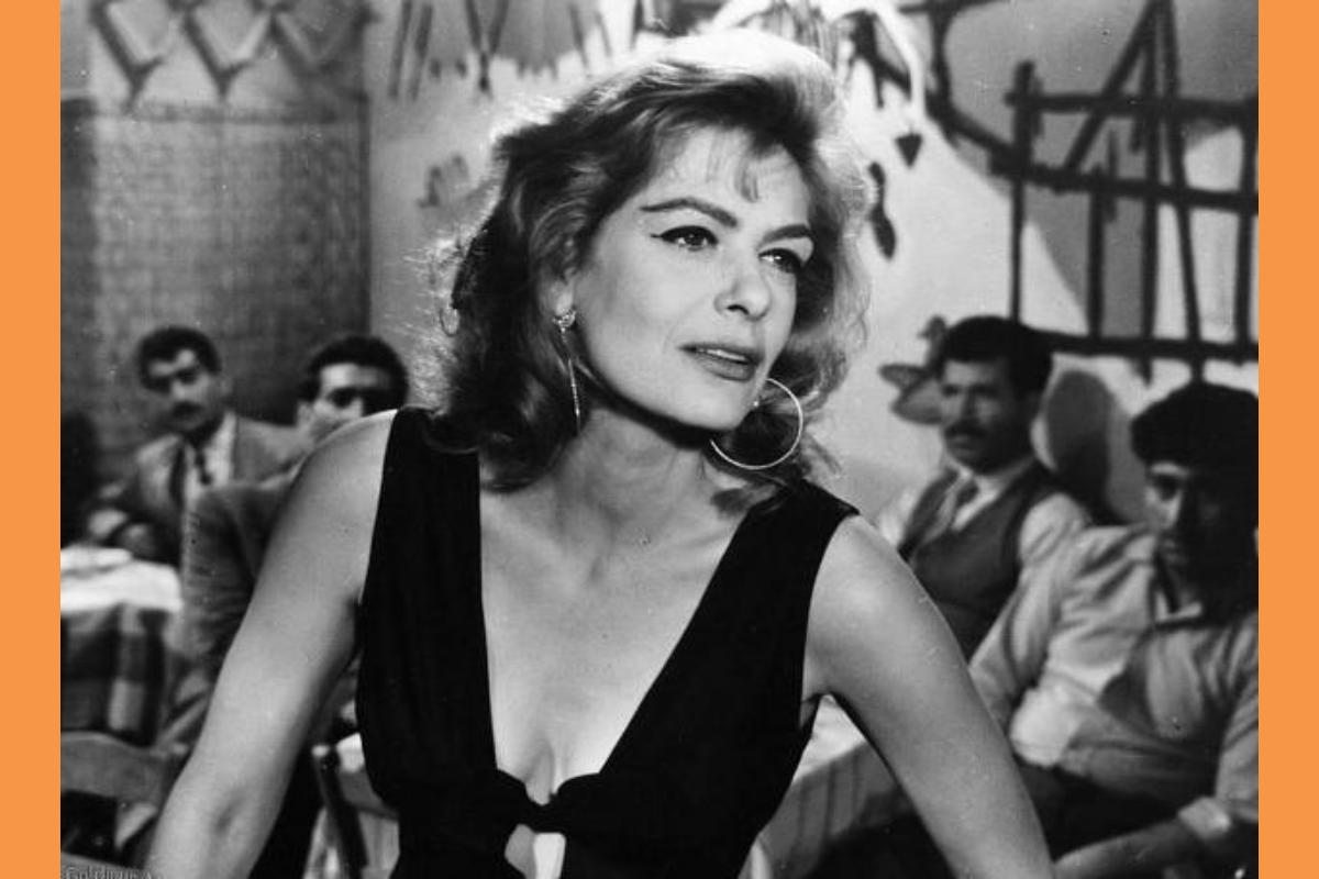 Μελίνα Μερκούρη