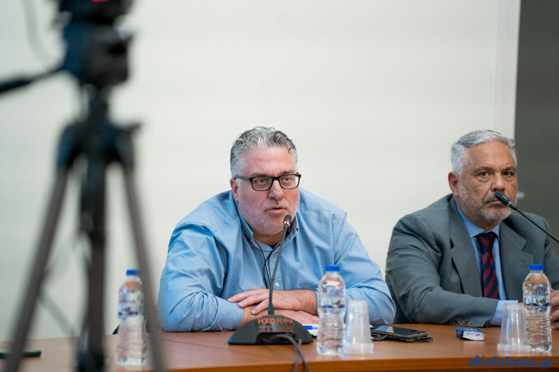 Μεσσάρης για Περδίκη: «Δεν αξίζει μία καρέκλα στο Δ.Σ., αλλά δέκα!»