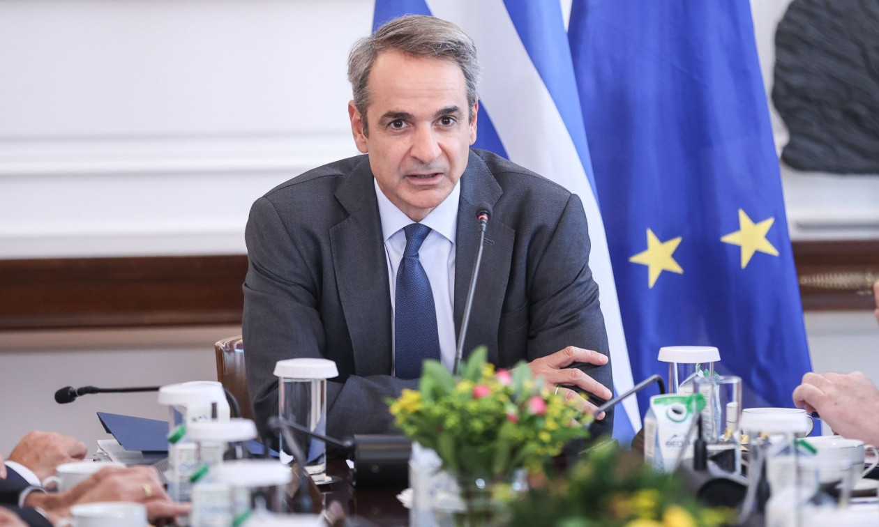 Μητσοτάκης για την ενεργειακή κρίση: Απαιτούνται στοχευμένες εθνικές παρεμβάσεις