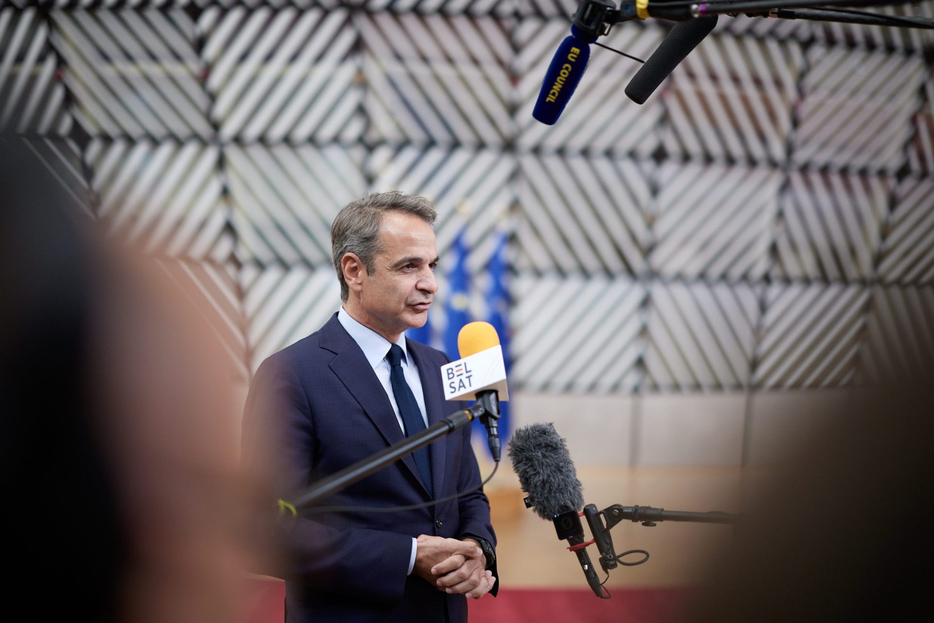 Μητσοτάκης: Η αμυντική διάταξη της Ελλάδας δεν είναι υπό διαπραγμάτευση – Έτοιμη η κυβέρνηση για μέτρα στήριξης στην ενέργεια