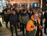 ΝΑ ΚΛΕΙΣΟΥΝ ΟΙ ΒΑΣΕΙΣ ΤΟΥ ΘΑΝΑΤΟΥ ΚΑΜΙΑ ΣΥΜΜΕΤΟΧΗ ΣΤΙΣ ΕΠΕΜΒΑΣΕΙΣ