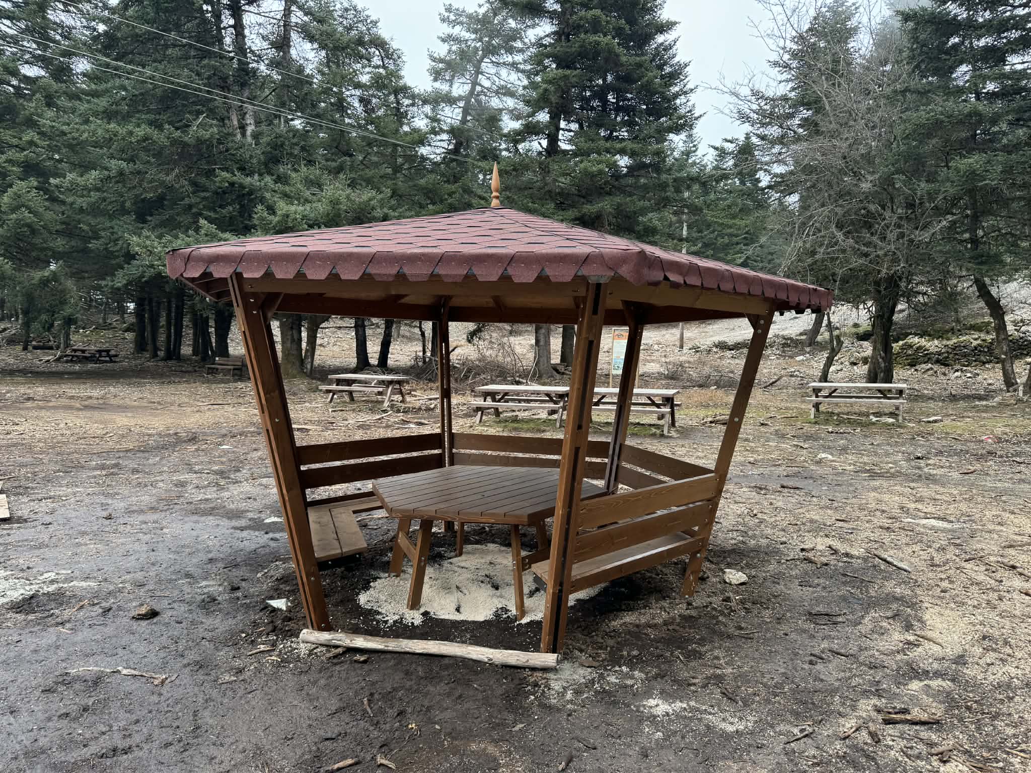 Νέο Κέντρο Πληροφόρησης και νέες υποδομές στον Αίνο απ’ τον ΟΦΥΠΕΚΑ