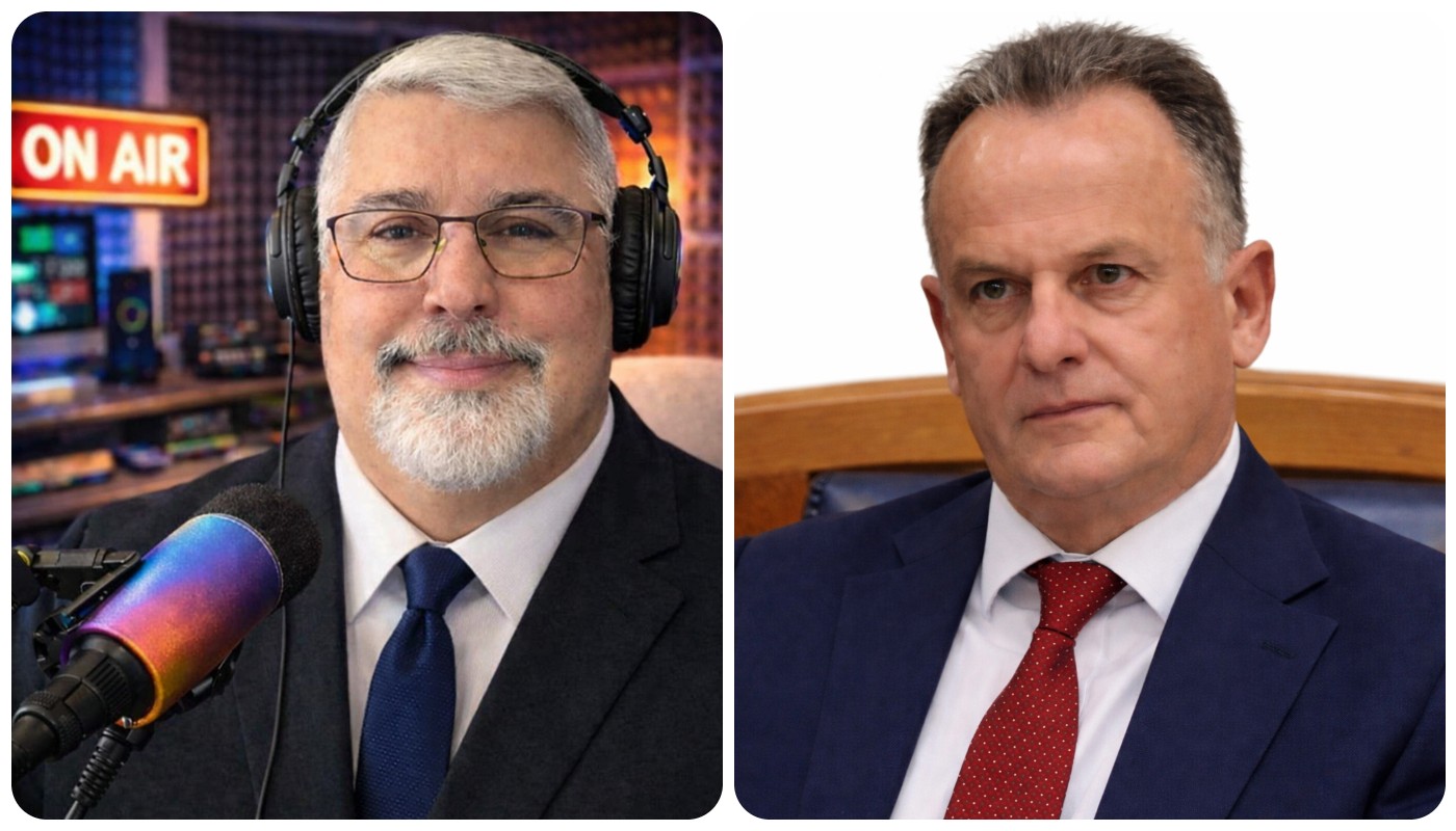 «Νερό, έργα και υποστελέχωση στη Σάμη: ο Σπύρος Σπαθής απαντά για αφαλάτωση, λιμνοδεξαμενή, Σιτεμπόρων και ελέγχους σχολείων»