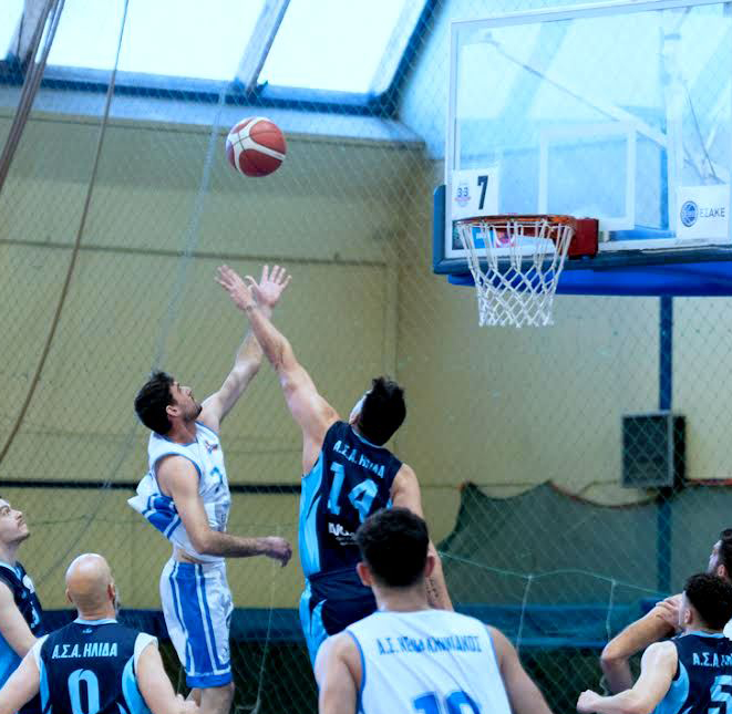 Νίκη και παραμονή στην κορυφή για το αντρικό του ΑΣΚ