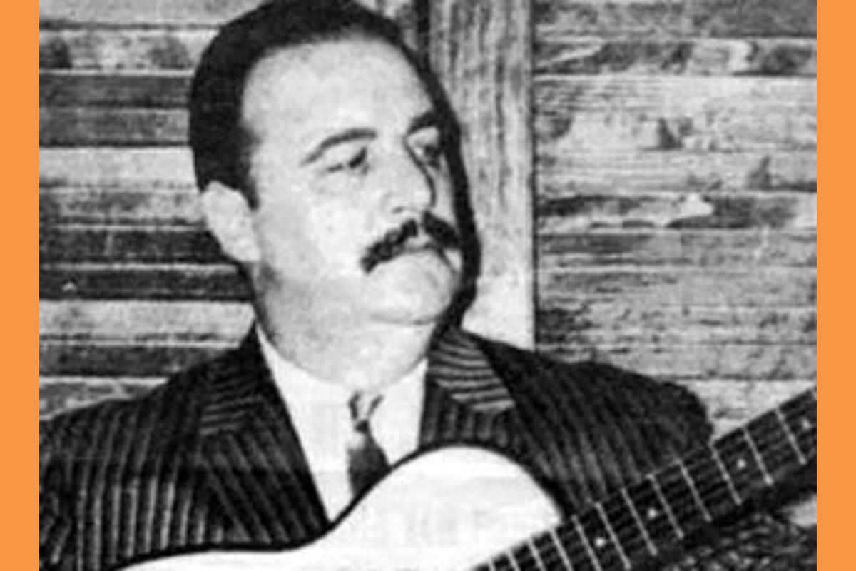 Νίκος Γούναρης: O τραγουδιστής με τη βελούδινη φωνή