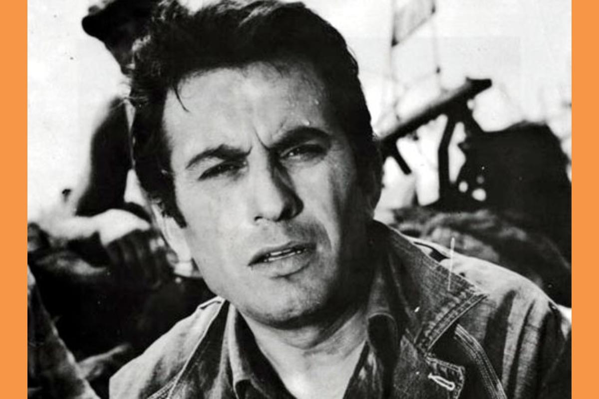 Νίκος Ξανθόπουλος: Το «παιδί του λαού»