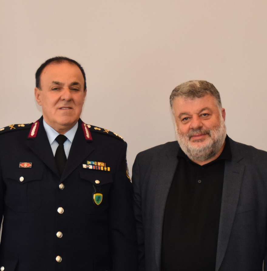 Ορκίστηκαν οι δημοτικοί αστυνομικοί στον Δήμο Αργοστολίου