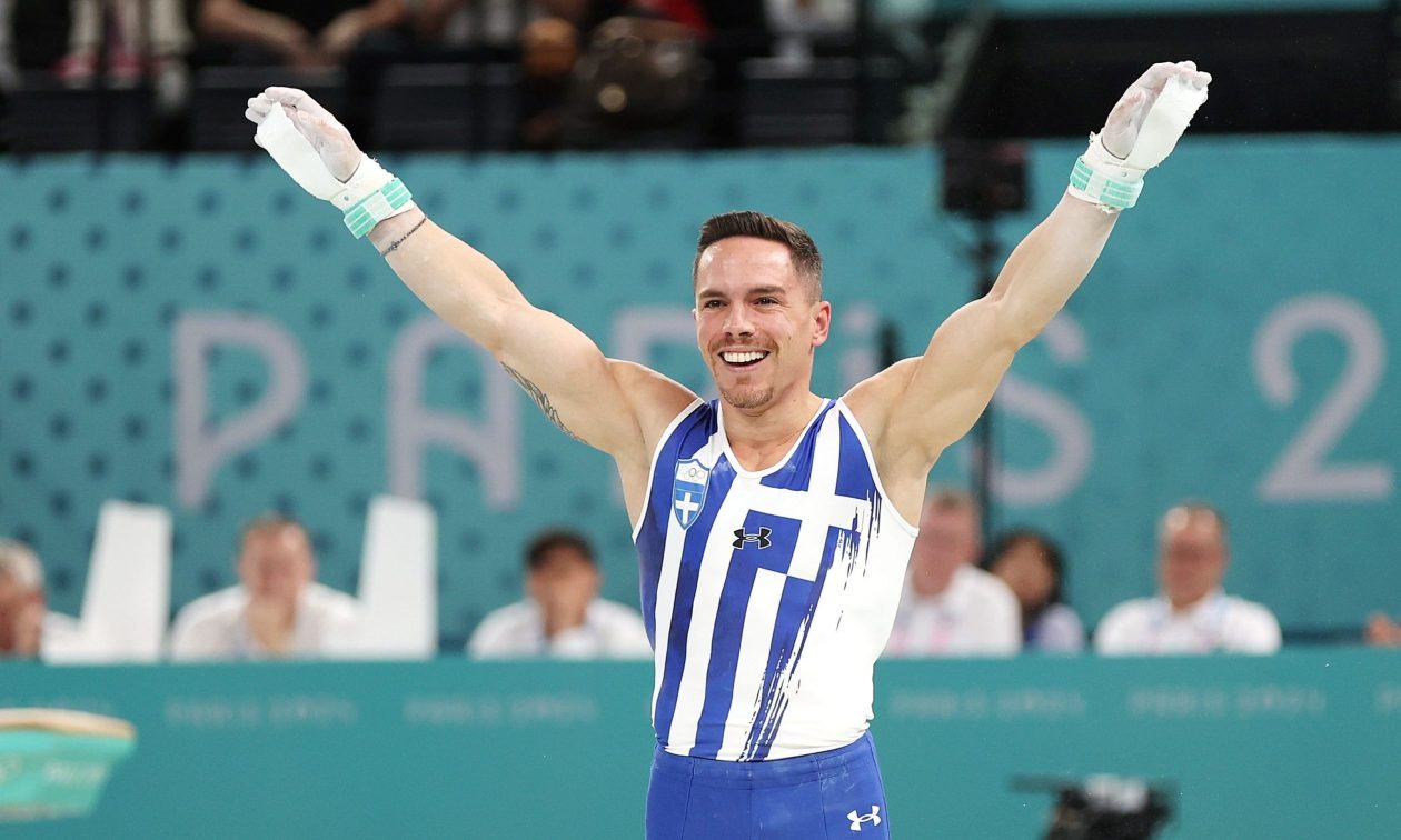 Παγκόσμιο Κύπελλο: Ασημένιος ο Λευτέρης Πετρούνιας στο Μπακού