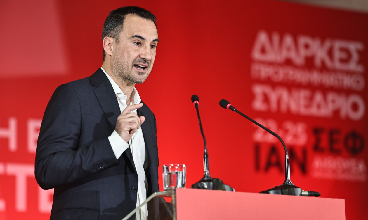 Παραίτηση Χαρίτση: Ο απρόσμενος αποχωρισμός από τη Νέα Αριστερά