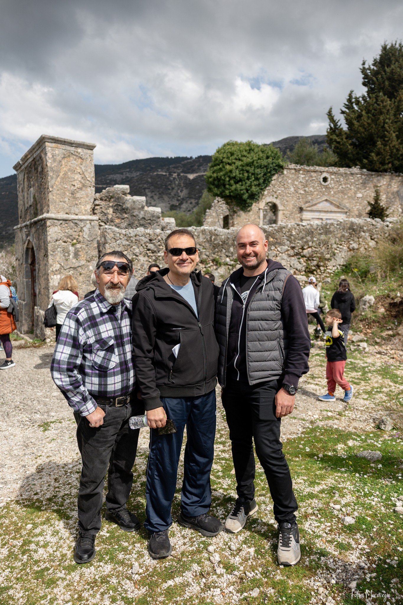 Περίπατος μνήμης στα παλιά Βαλσαμάτα – Μια διαδρομή στην ιστορία [εικόνες]