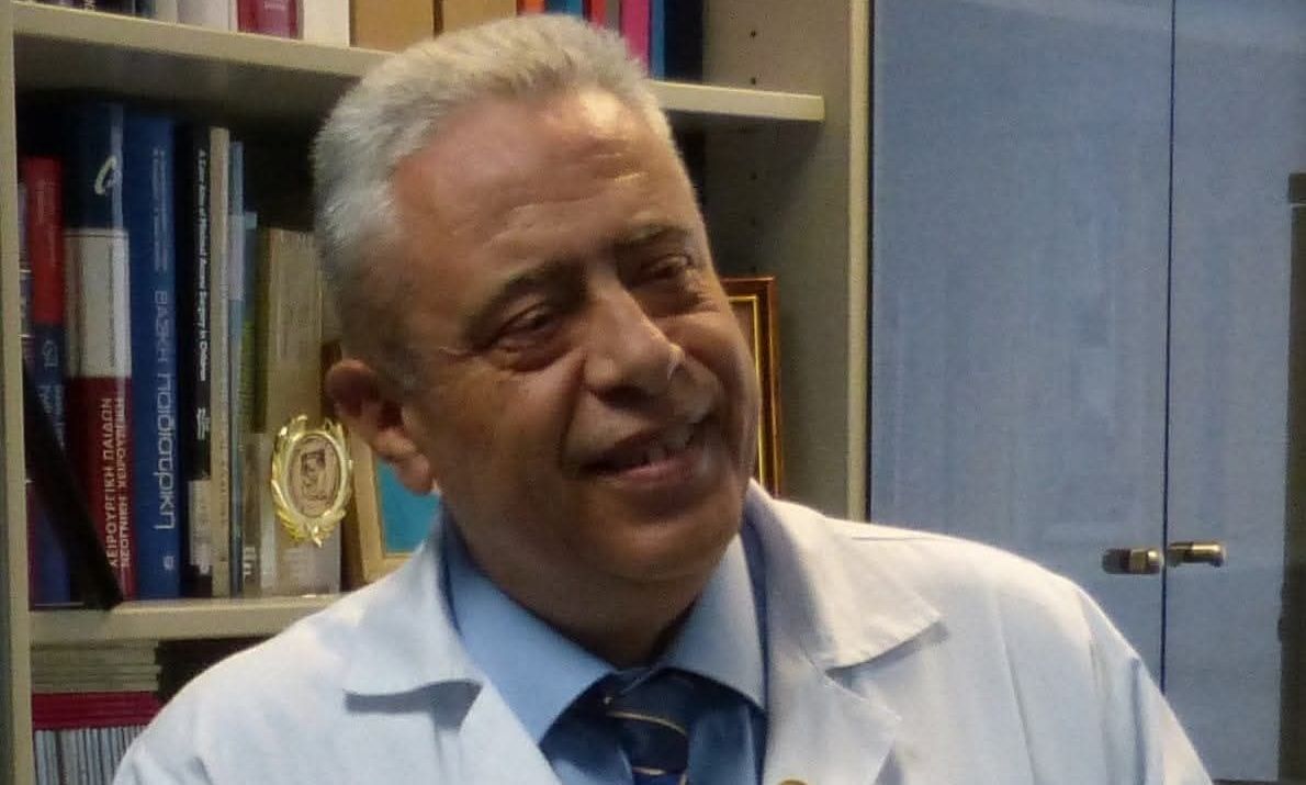 Πέθανε ο Γιάννης Σπυριδάκης – Ήταν παιδοχειρουργός και καθηγητής Ιατρικής του ΑΠΘ