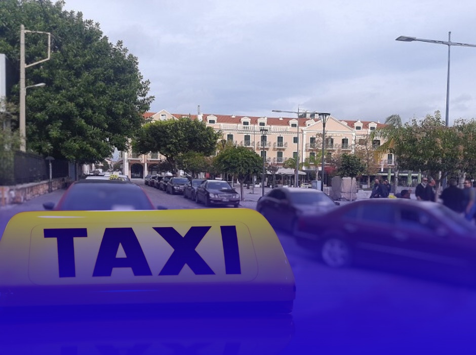 Σε απεργία τα ταξί στο Αργοστόλι –«Εκδίκηση κατά του κλάδου, ευτελισμός της υπηρεσίας»