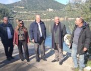 Σημειακές παρεμβάσεις οδικού δικτύου στην Περιφερειακή Ενότητα Ιθάκης