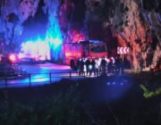 Σώθηκε πεζή Ποριώτισσα που είχε ατύχημα στην είσοδο του Πόρου Κεφαλονιάς!