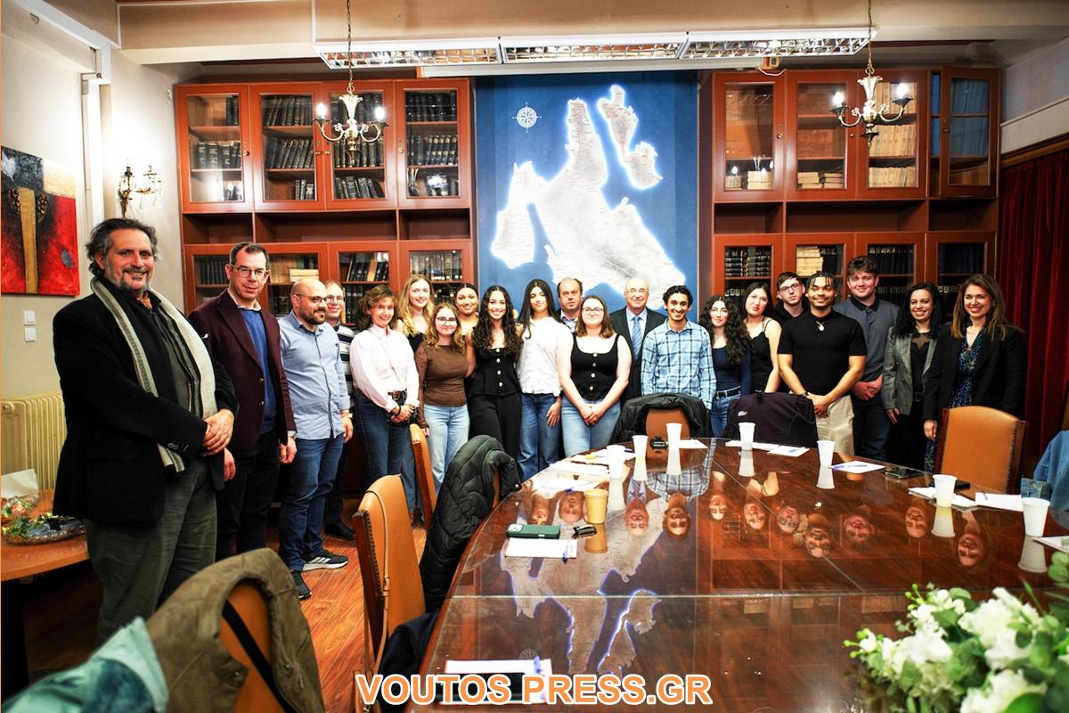 Σωτήρης Κουρής: Η Κεφαλονιά εξελίσσεται σε «φυσικό εργαστήριο» για φυσικές καταστροφές