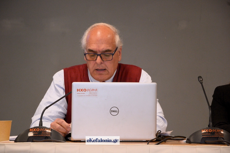 Σπυρίδων Θεοτοκάτος: Ένα αξιέπαινο ζωτικό νήμα