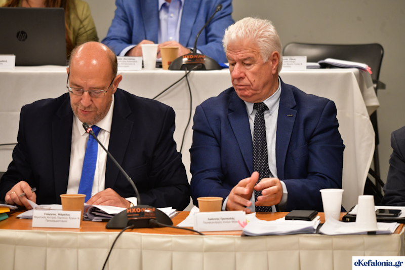 Στις 9 Μαρτίου η 1η Συνεδρίαση Λογοδοσίας της ΠΙΝ – Οδικά έργα, βιολογικοί και υγεία στο επίκεντρο