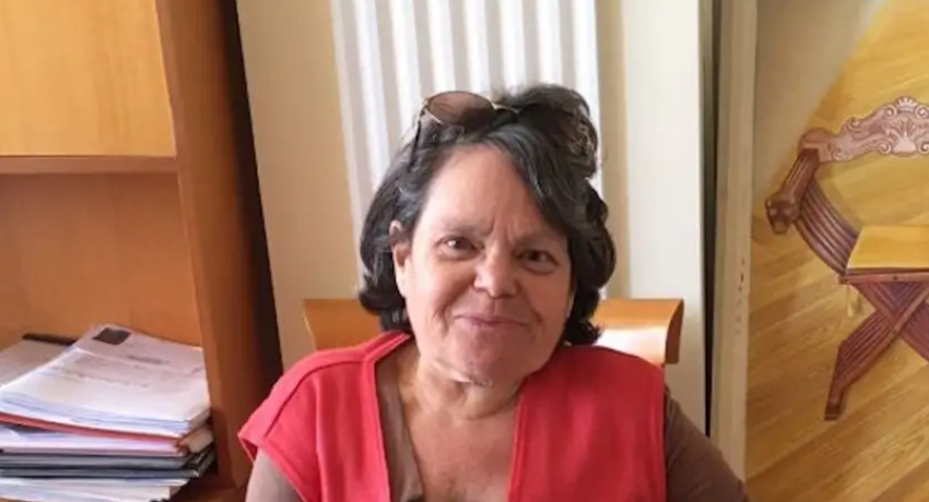 Συλλυπητήρια του βουλευτή για τη Μαρία Λάδα