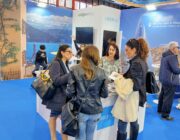 ΣΥΜΜΕΤΟΧΗ ΠΙΝ ΣΤΗΝ ΕΚΘΕΣΗ ΤΟΥΡΙΣΜΟΥ ΤΗΣ ΝΑΠΟΛΗ