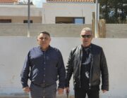 Συνέχιση άριστης συνεργασίας για την υλοποίηση σημαντικών κοινωνικών υποδομών του Προέδρου του Ο.Κ.Α.Π. Κεφ/νίας και του Δημάρχου Σάμης.